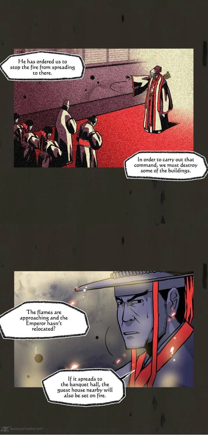 In Full Bloom Chapter 84 page 11