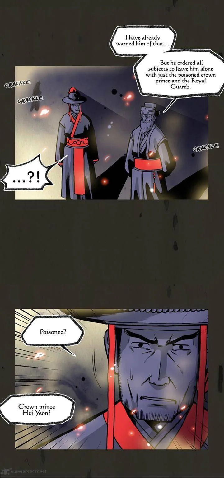 In Full Bloom Chapter 84 page 12