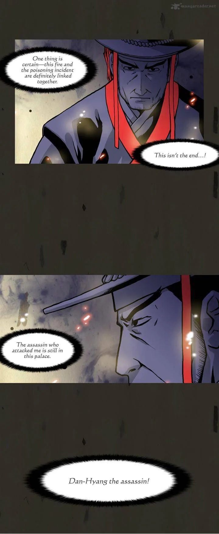 In Full Bloom Chapter 84 page 16