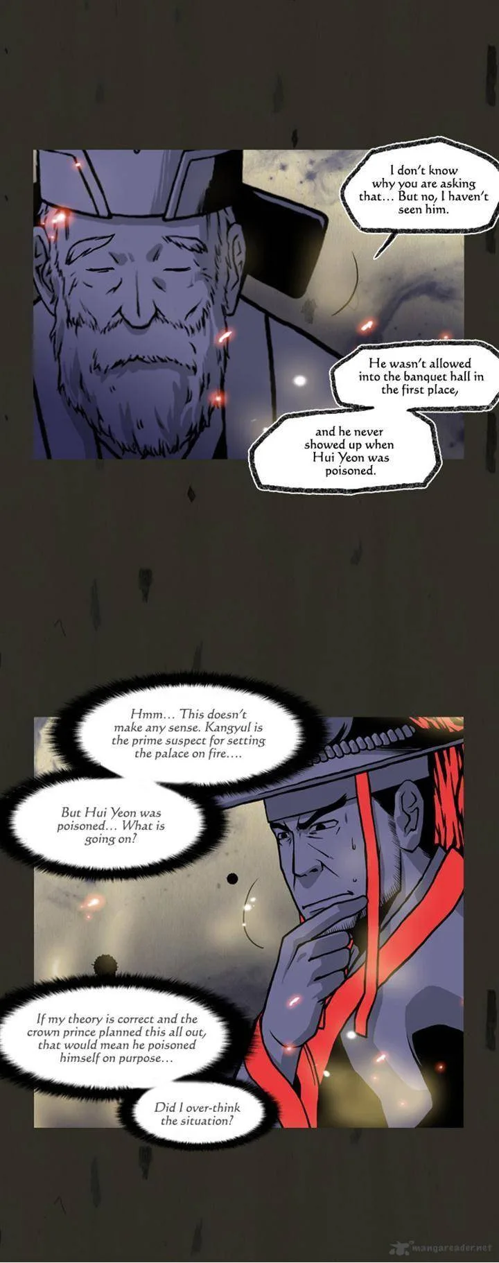 In Full Bloom Chapter 84 page 15
