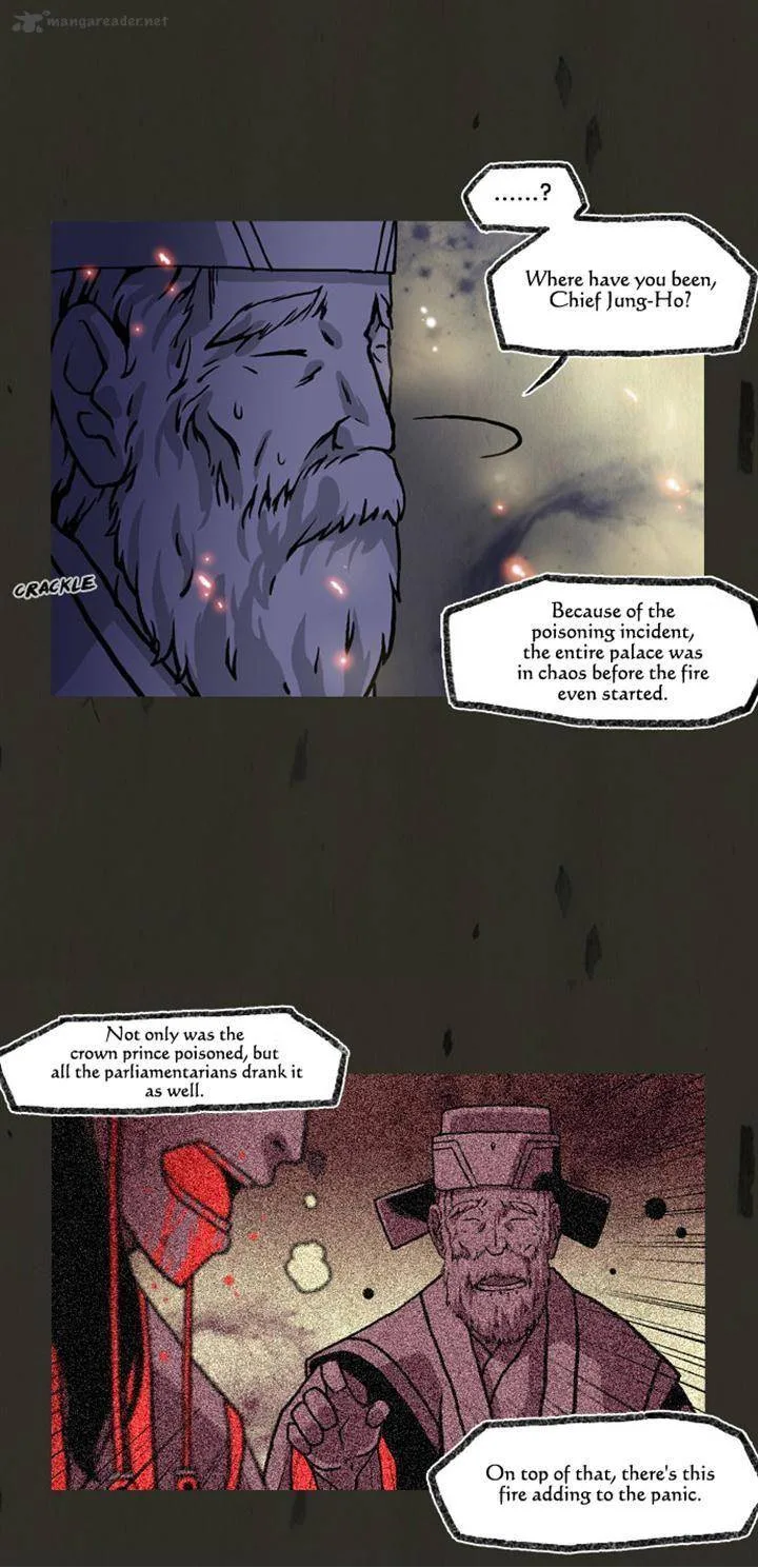 In Full Bloom Chapter 84 page 13