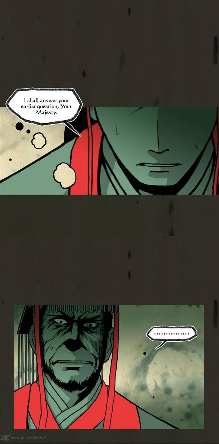 In Full Bloom Chapter 84 page 1