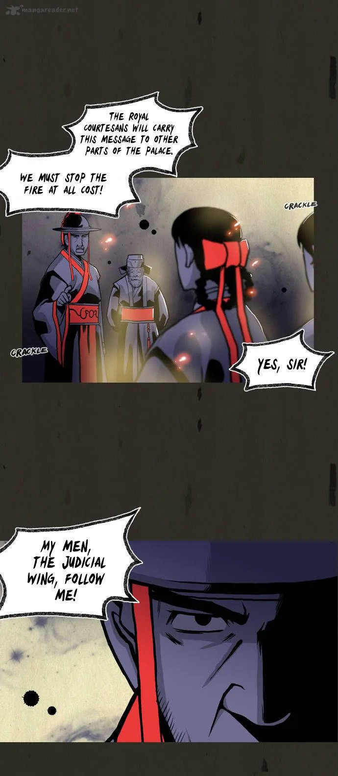 In Full Bloom Chapter 85 page 2