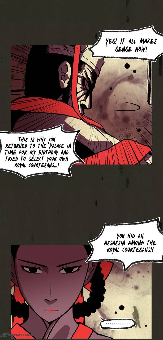 In Full Bloom Chapter 85 page 7