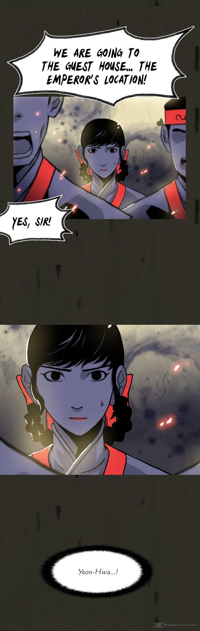 In Full Bloom Chapter 85 page 3