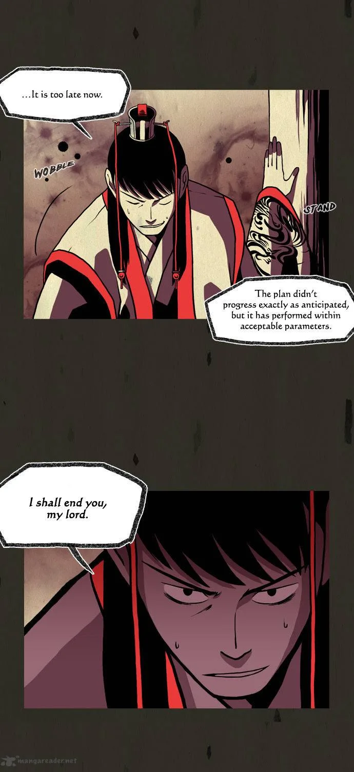 In Full Bloom Chapter 85 page 8