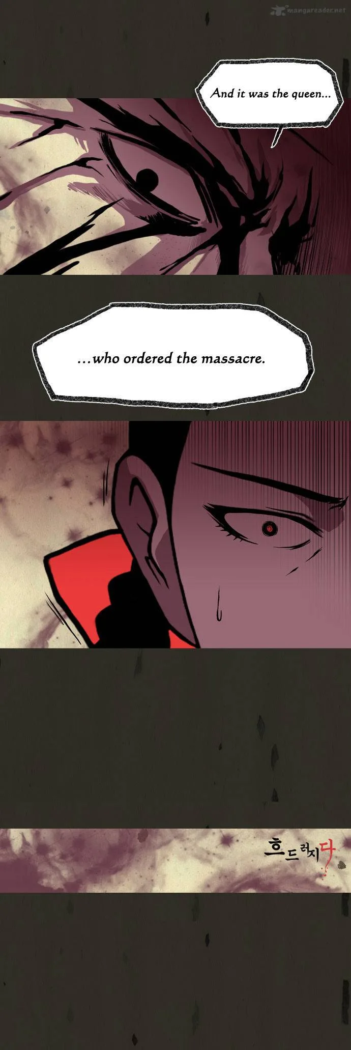 In Full Bloom Chapter 85 page 22