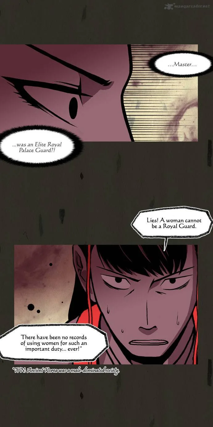 In Full Bloom Chapter 85 page 19
