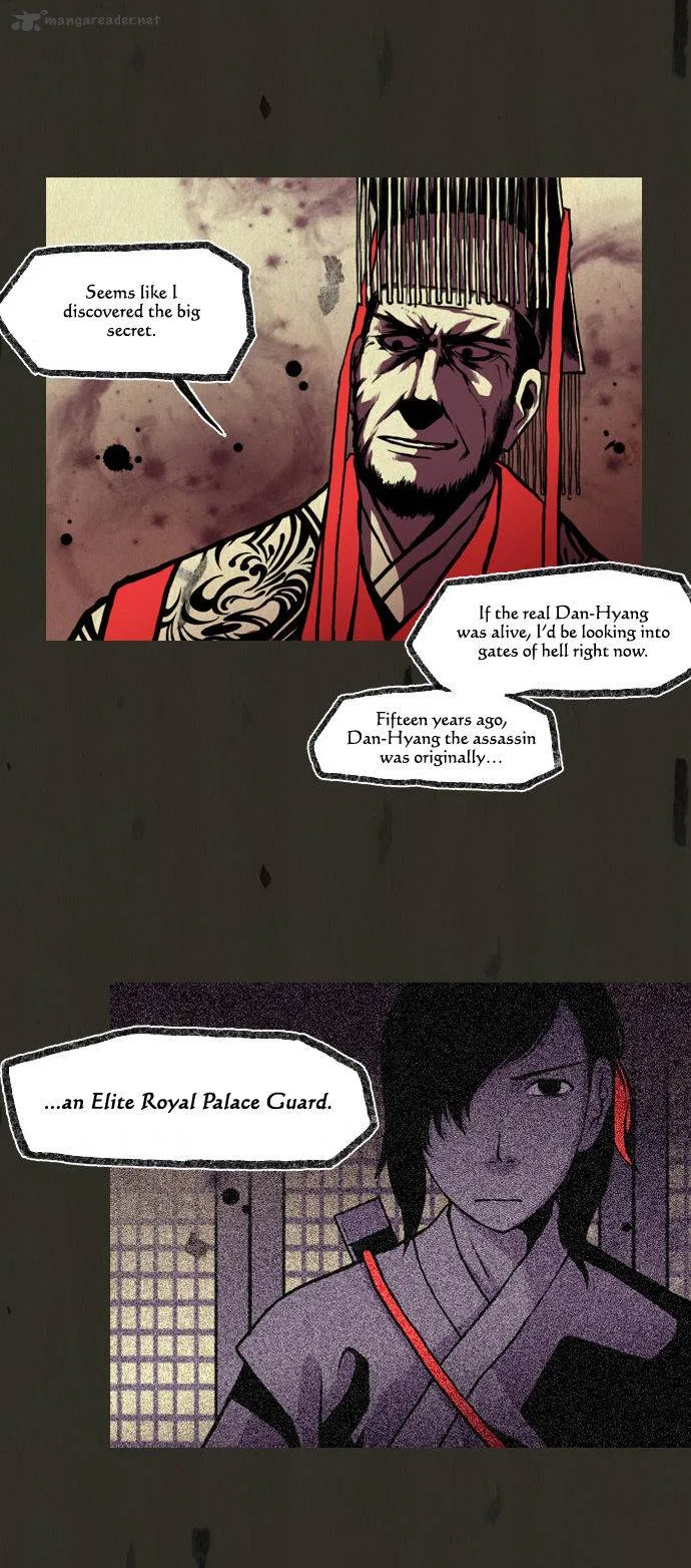 In Full Bloom Chapter 85 page 18