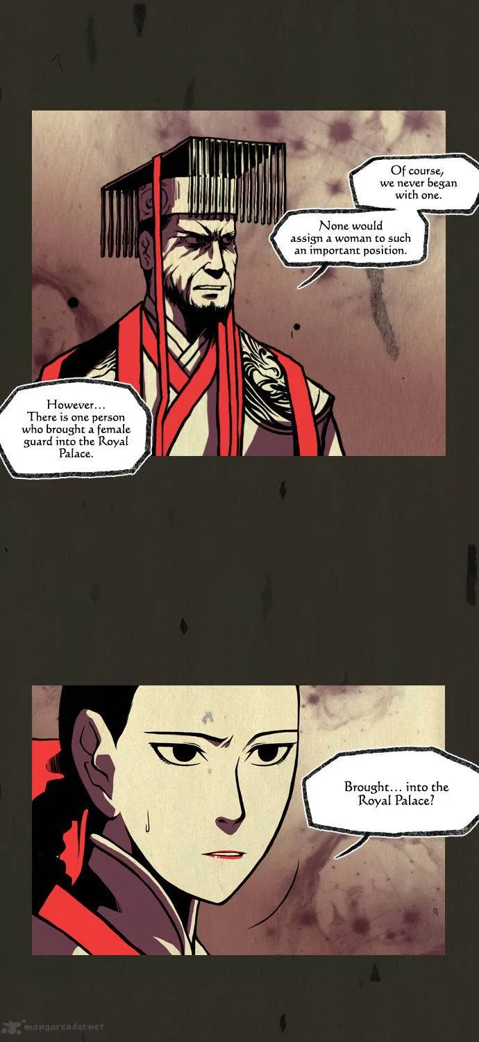 In Full Bloom Chapter 85 page 20
