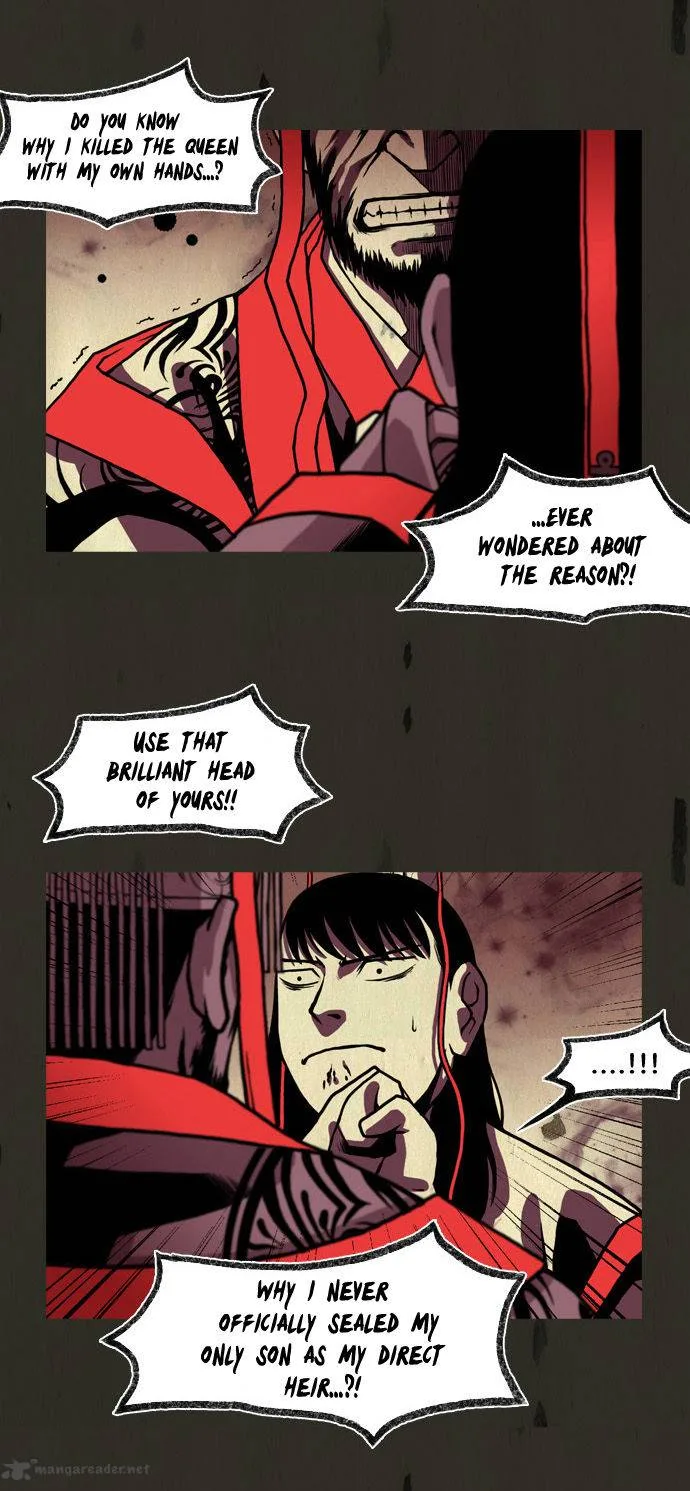 In Full Bloom Chapter 86 page 8