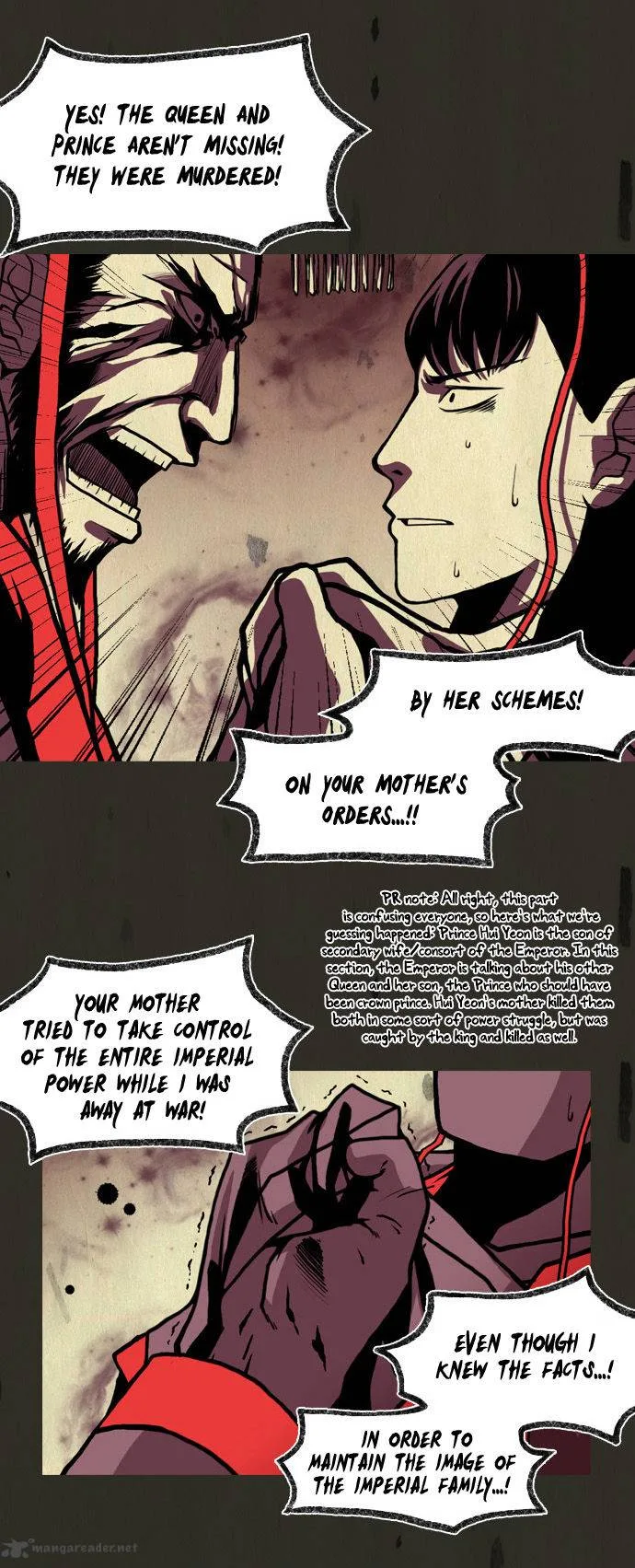 In Full Bloom Chapter 86 page 10