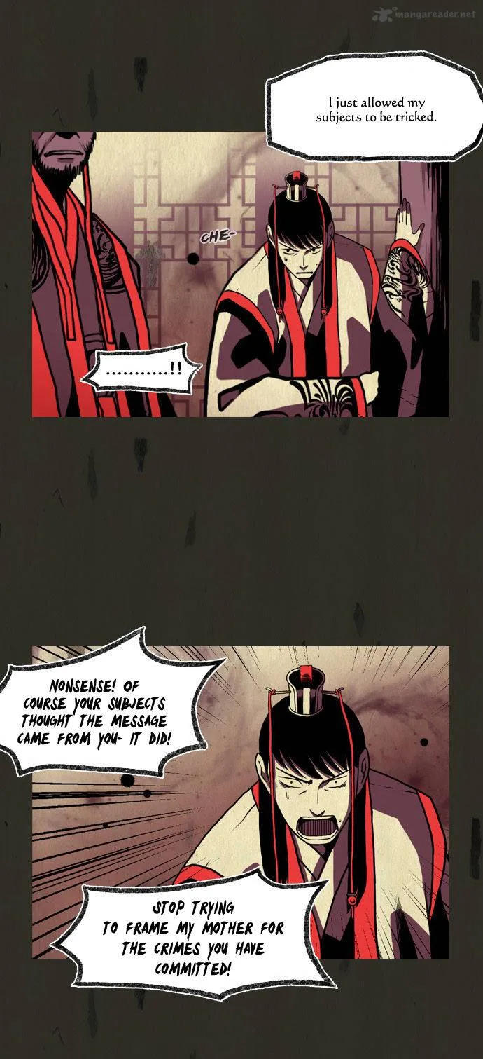In Full Bloom Chapter 86 page 5