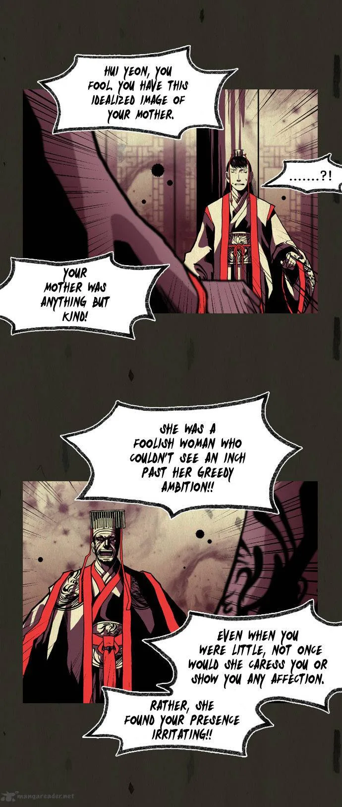 In Full Bloom Chapter 86 page 15
