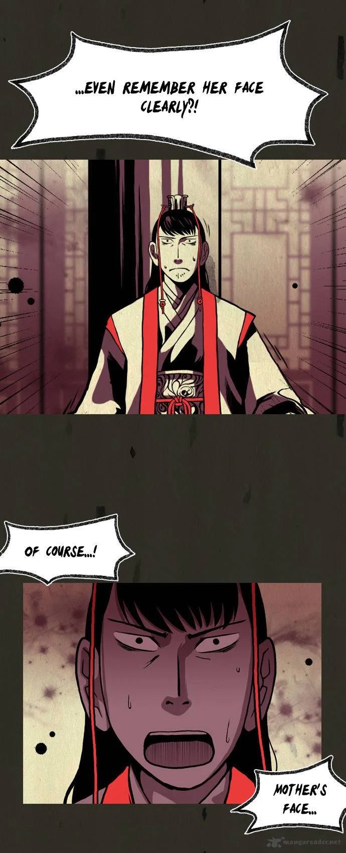 In Full Bloom Chapter 86 page 18