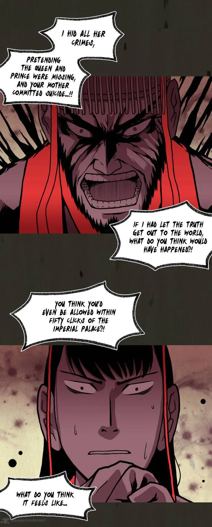 In Full Bloom Chapter 86 page 11