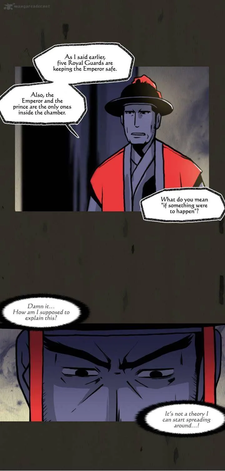 In Full Bloom Chapter 87 page 9