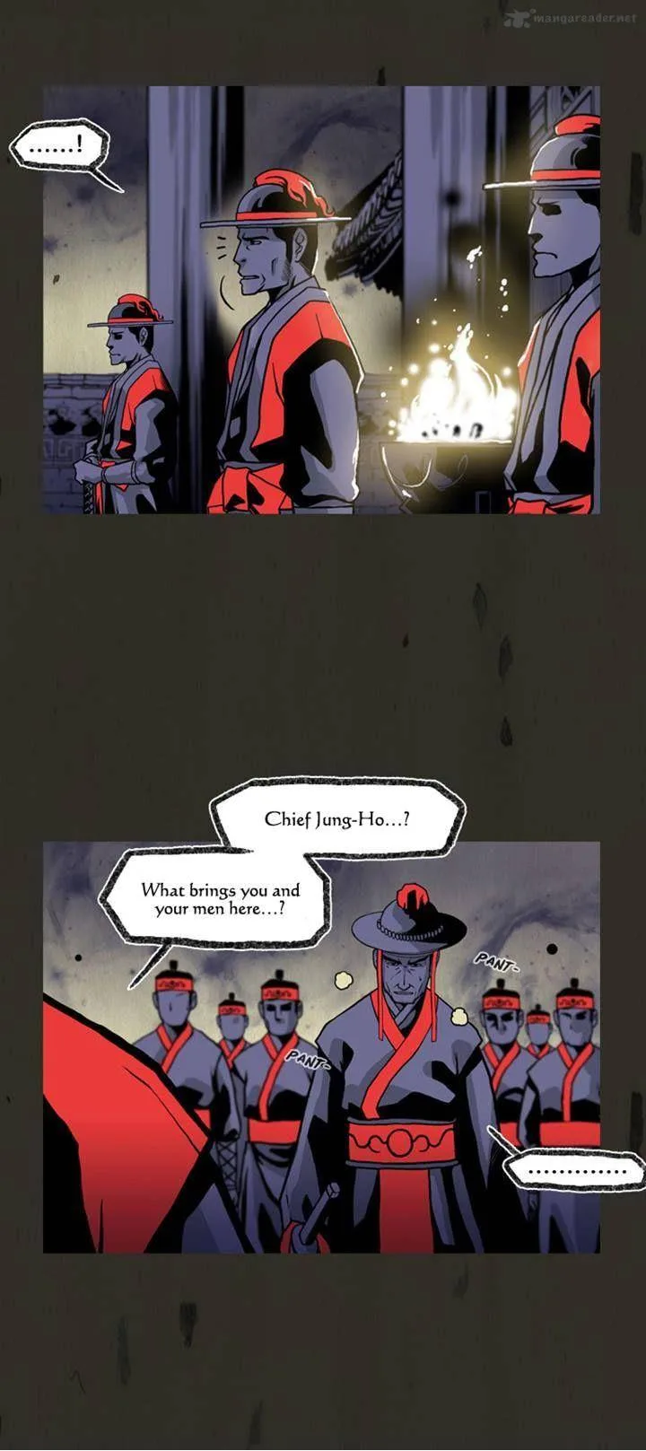 In Full Bloom Chapter 87 page 5