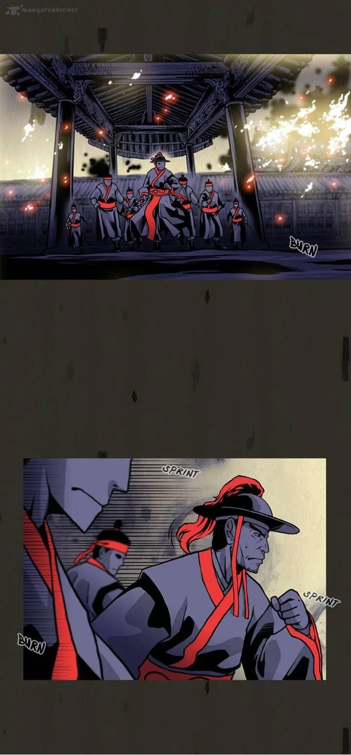 In Full Bloom Chapter 87 page 1