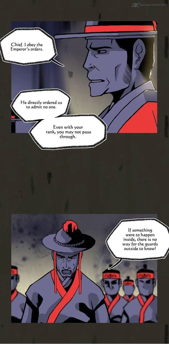 In Full Bloom Chapter 87 page 8