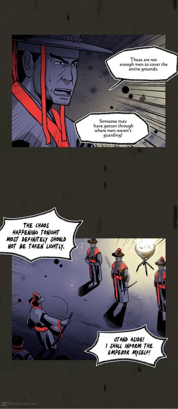 In Full Bloom Chapter 87 page 7