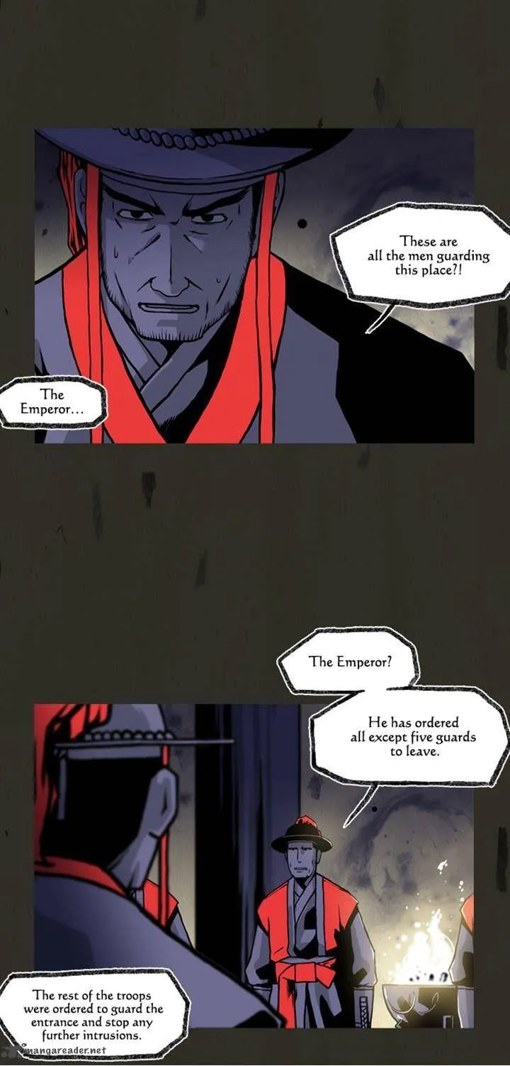 In Full Bloom Chapter 87 page 6