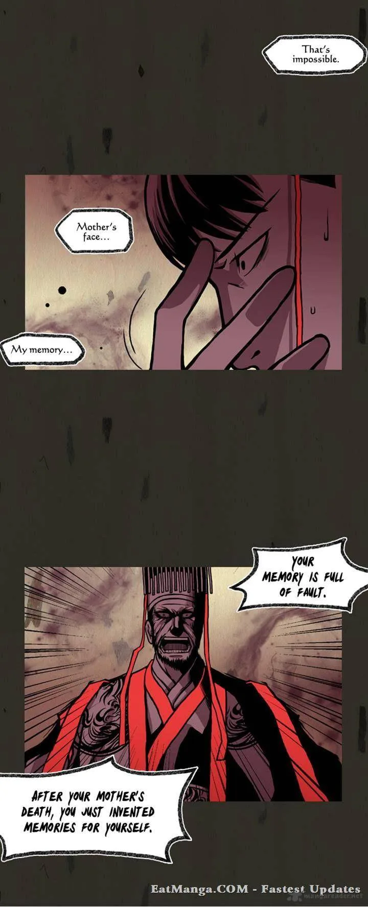 In Full Bloom Chapter 87 page 16
