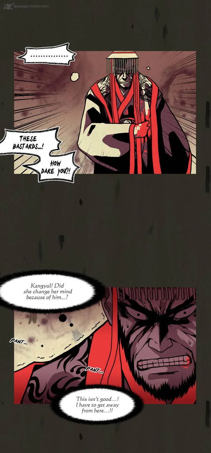 In Full Bloom Chapter 88 page 10
