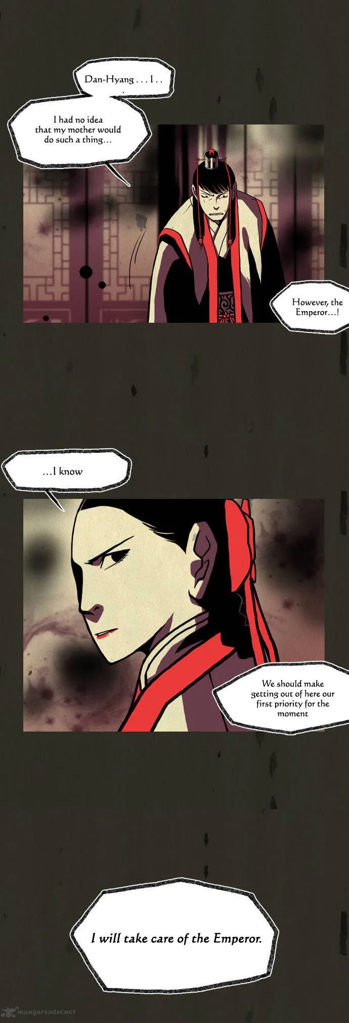 In Full Bloom Chapter 88 page 15