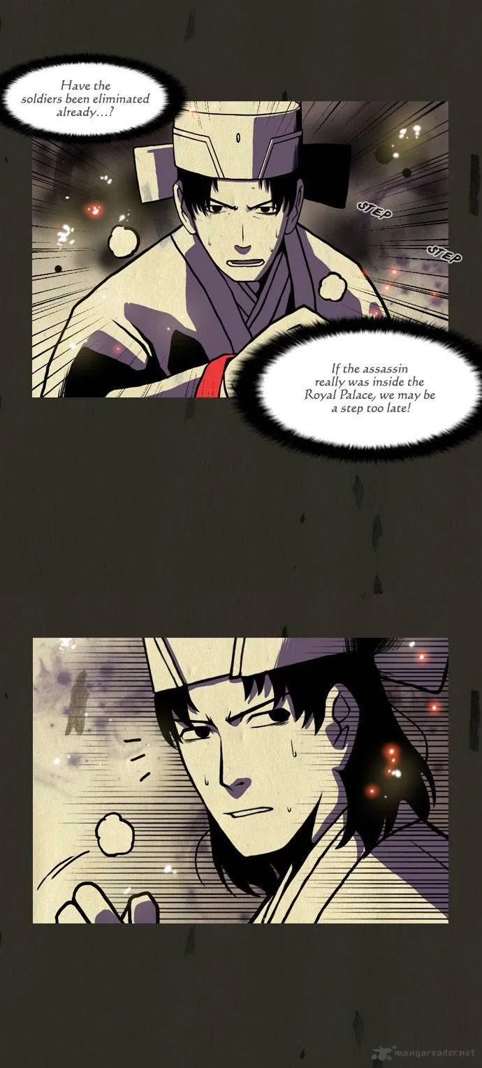In Full Bloom Chapter 88 page 17