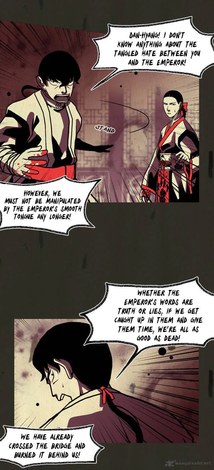 In Full Bloom Chapter 88 page 7