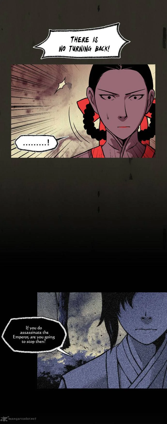 In Full Bloom Chapter 88 page 8