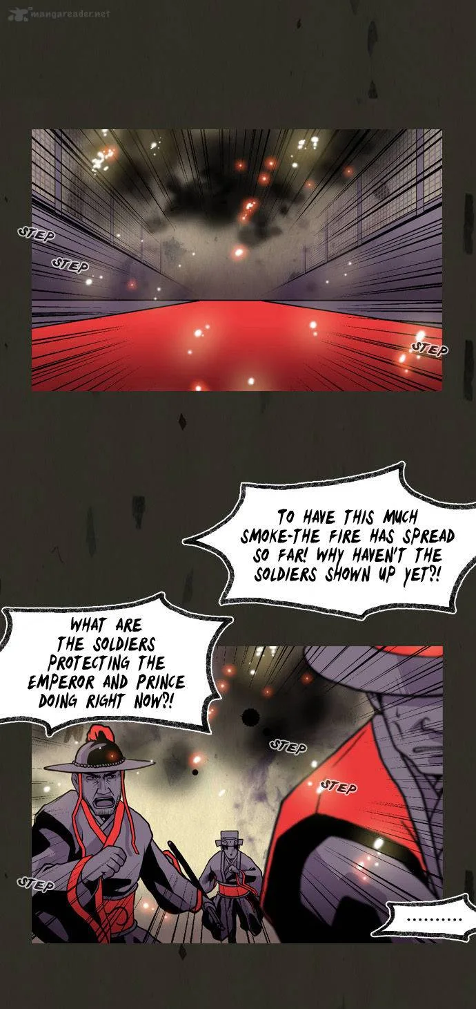 In Full Bloom Chapter 88 page 16