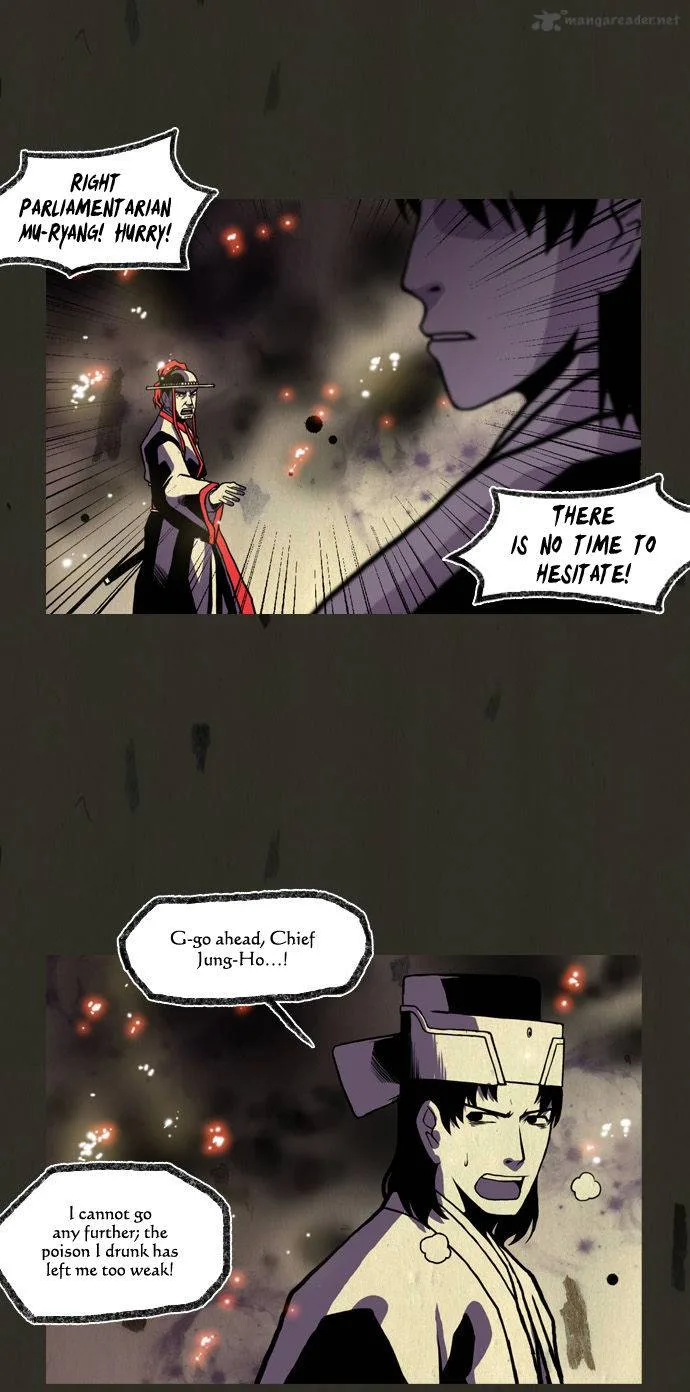 In Full Bloom Chapter 88 page 19