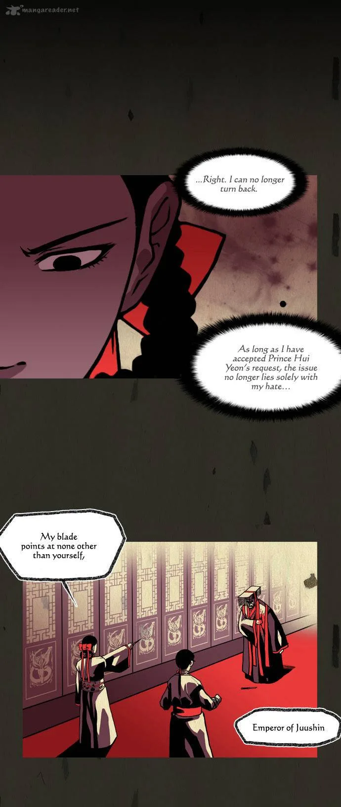 In Full Bloom Chapter 88 page 9