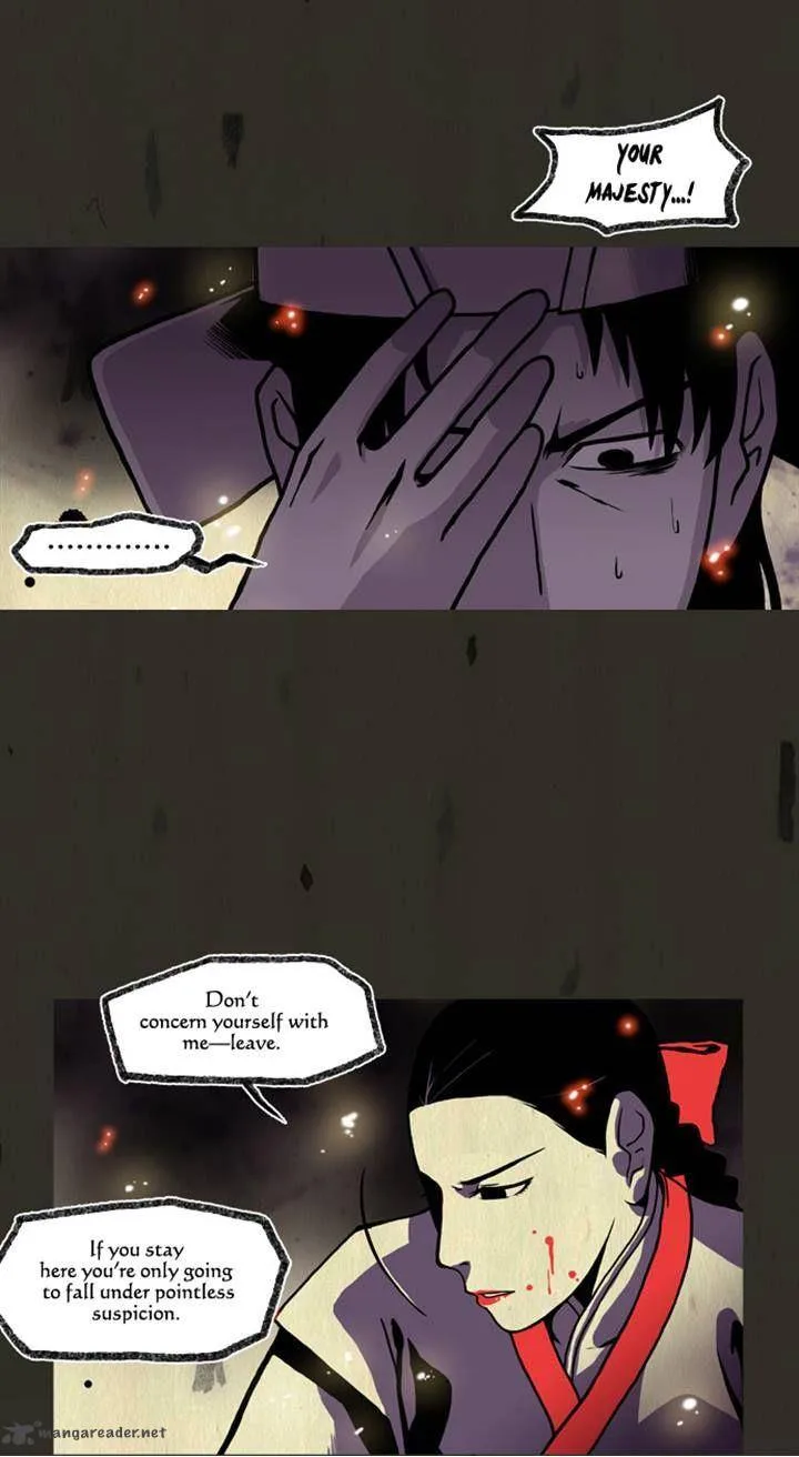 In Full Bloom Chapter 89 page 30