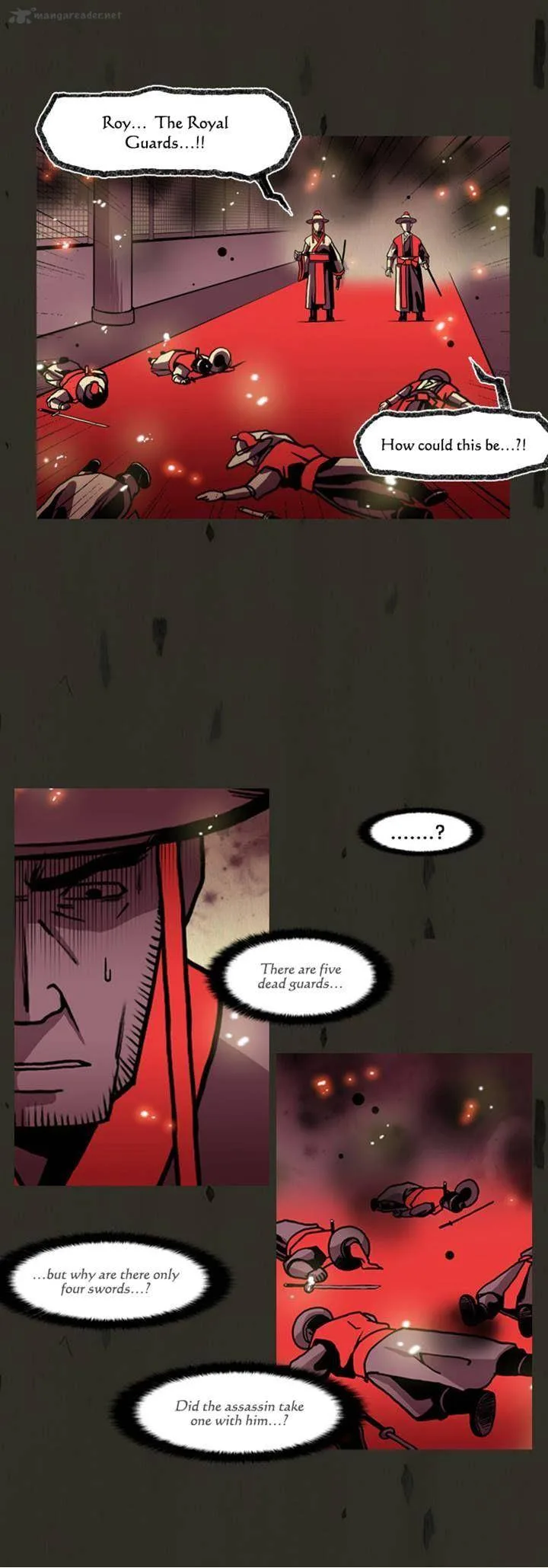 In Full Bloom Chapter 89 page 2