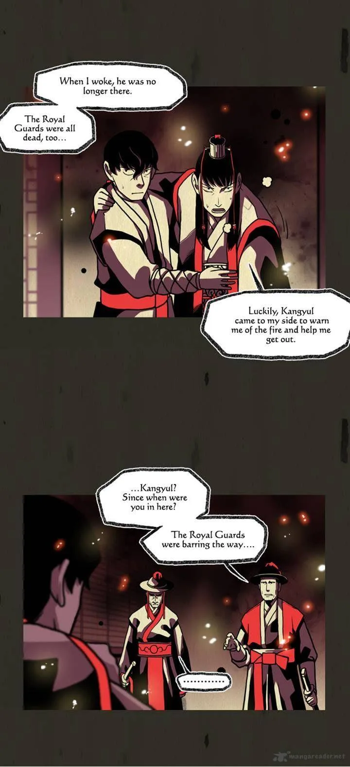 In Full Bloom Chapter 89 page 4