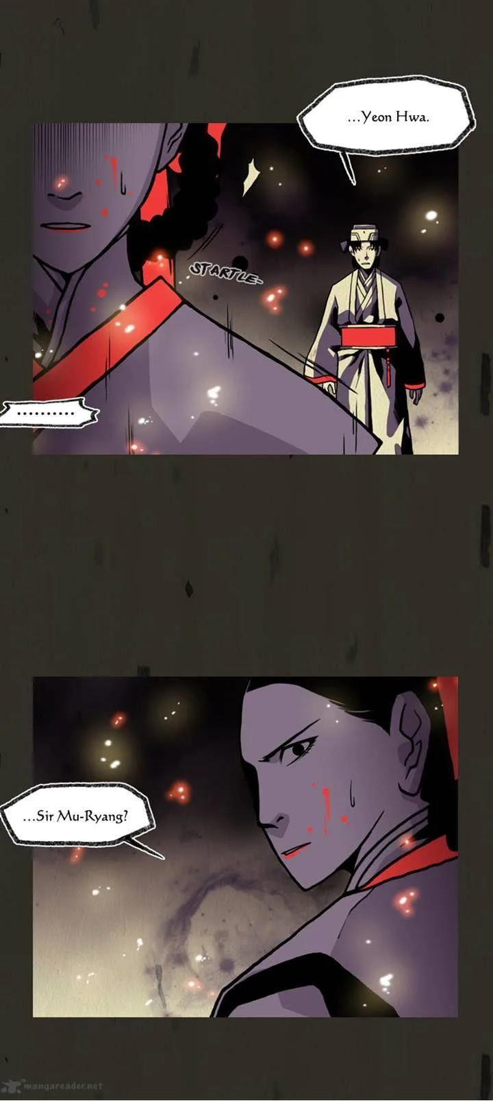 In Full Bloom Chapter 89 page 27