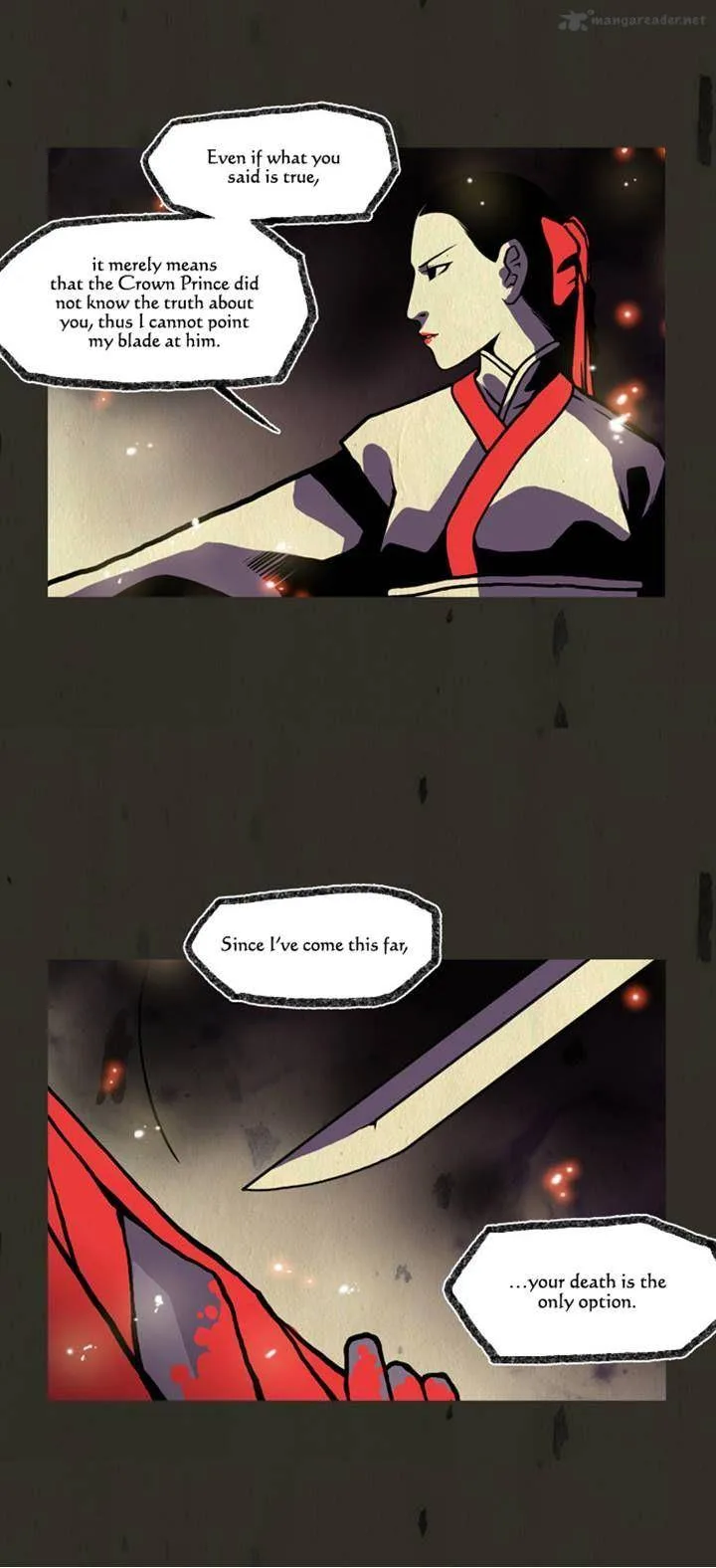 In Full Bloom Chapter 89 page 18