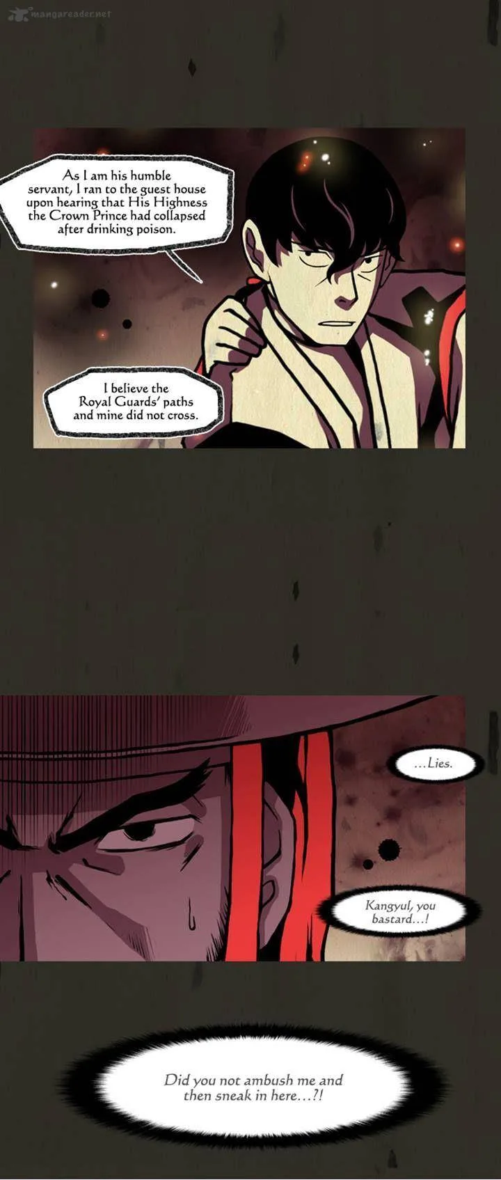 In Full Bloom Chapter 89 page 5