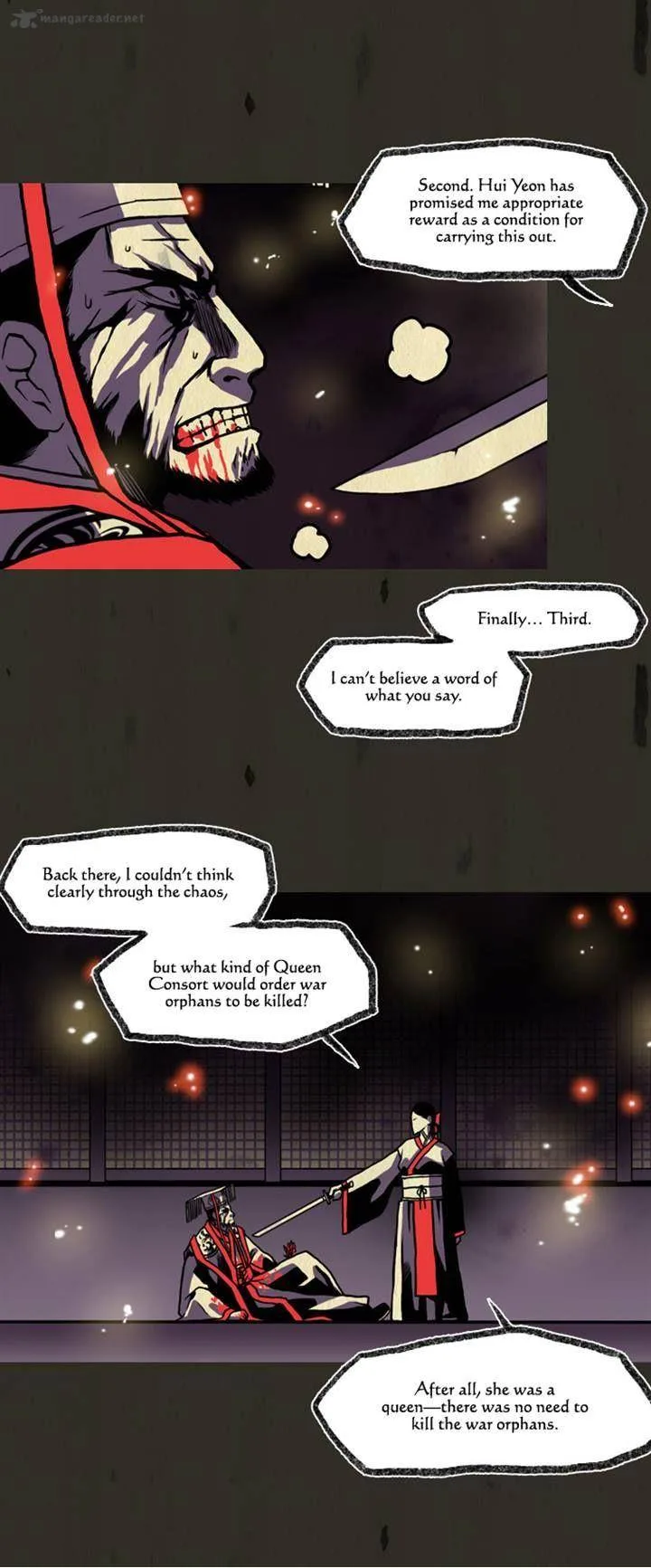 In Full Bloom Chapter 89 page 17