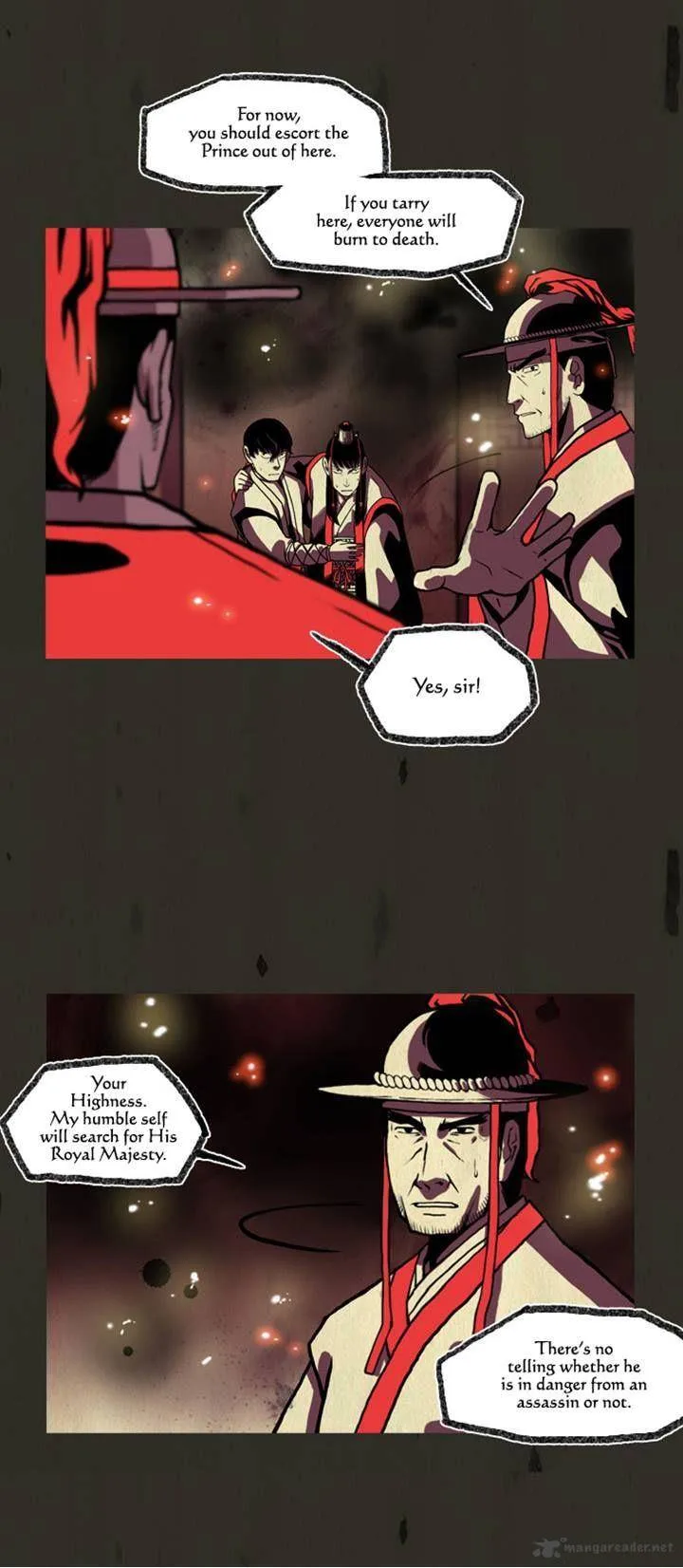 In Full Bloom Chapter 89 page 7