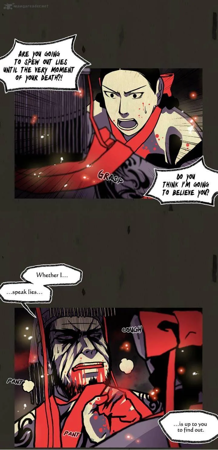 In Full Bloom Chapter 89 page 24