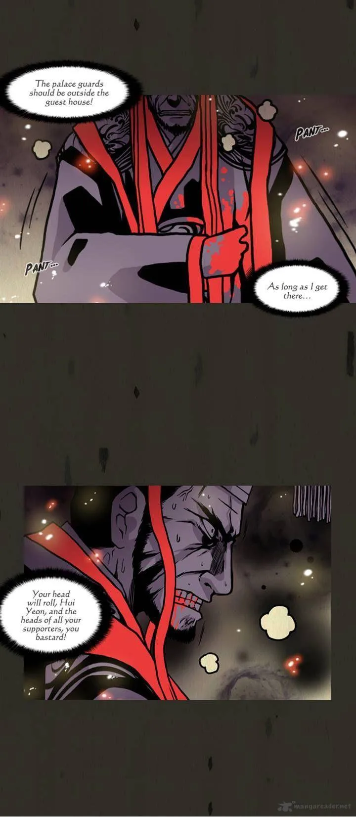 In Full Bloom Chapter 89 page 11