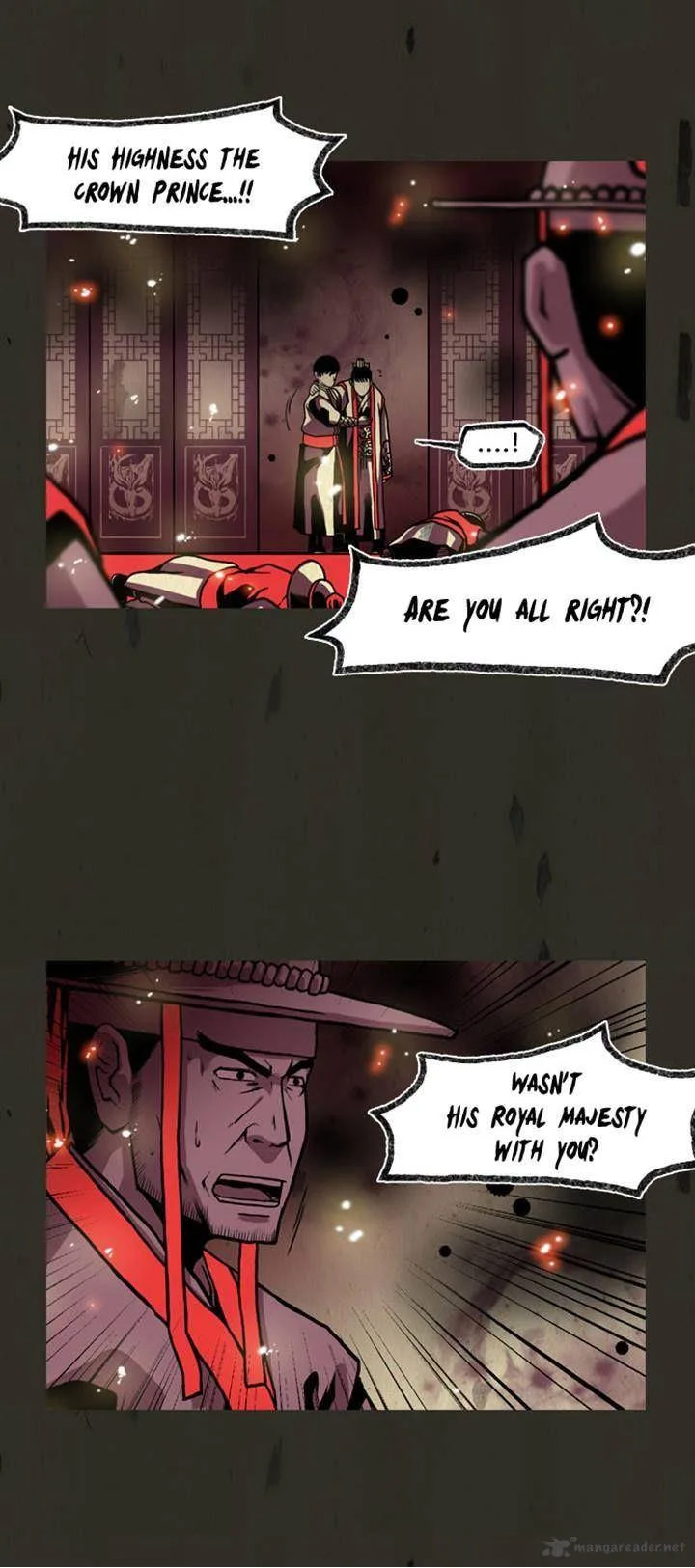 In Full Bloom Chapter 89 page 3