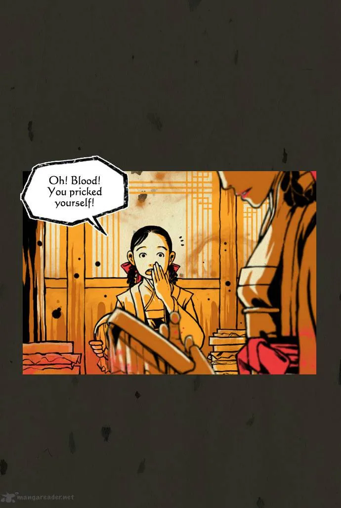 In Full Bloom Chapter 9 page 32