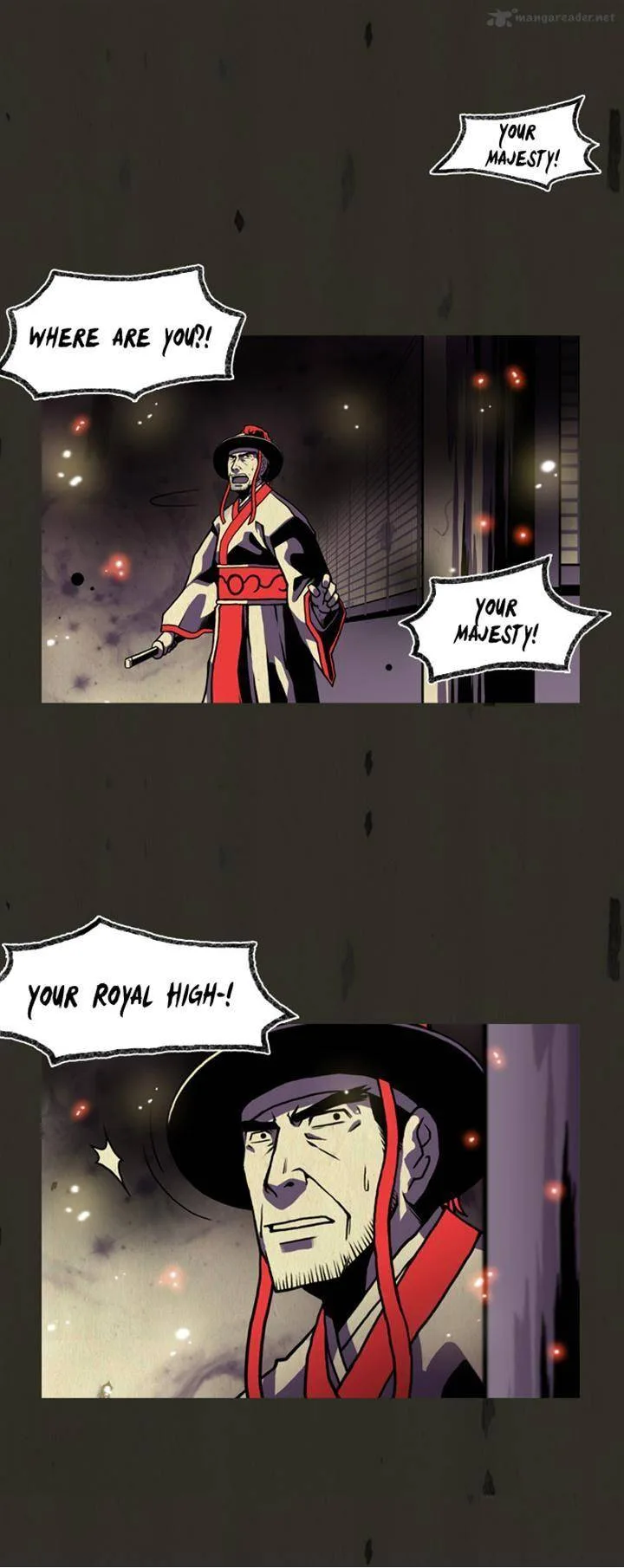 In Full Bloom Chapter 90 page 1