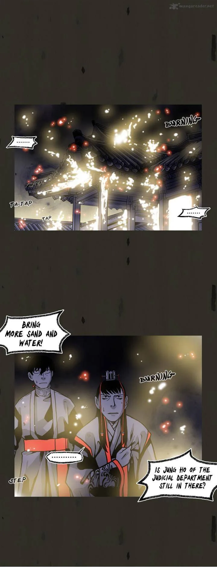 In Full Bloom Chapter 90 page 3