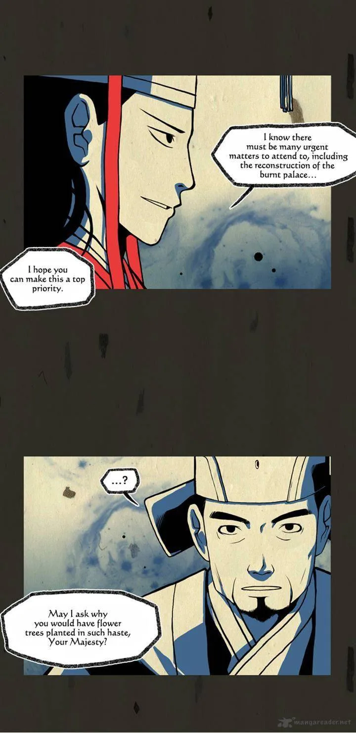 In Full Bloom Chapter 90 page 27